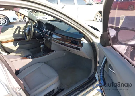 2011 BMW 328I from USA, damaged, VIN WBAPH7C54BE678163